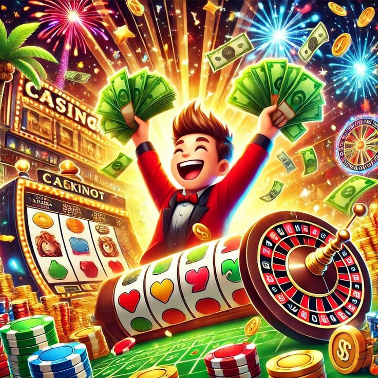 Kawi77 Tembak Ikan online dengan grafis tajam dan jackpot besar tersedia di semua perangkat