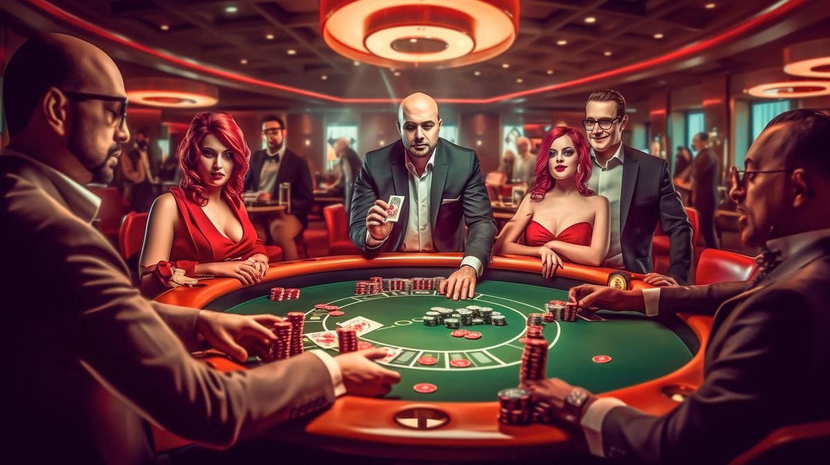 Kawi77 Tembak Ikan multipemain dengan sistem RNG adil dan berbagai pilihan meja taruhan