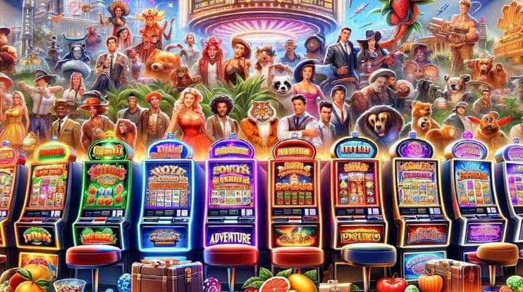 Kawi77 tembak ikan game aksi seru dengan grafis tajam dan jackpot menarik