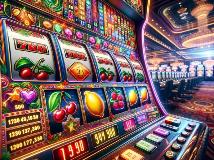 Permainan slot Kawi77 panduan lengkap cara main slot online terbaik untuk pemain Indonesia