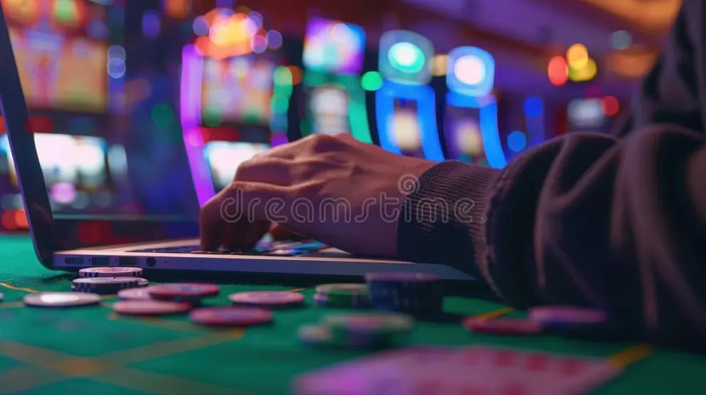 Panduan langkah bermain permainan
slot Kawi77 cara deposit pilih game dan mulai putar gulungan